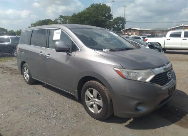 NISSAN QUEST 2013 jn8ae2kpxd9071482