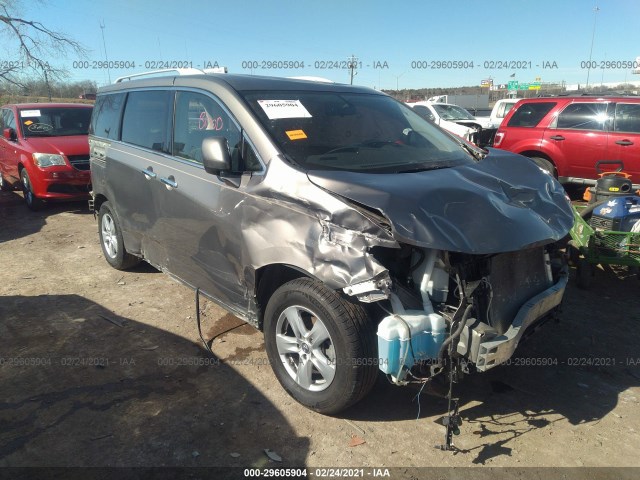 NISSAN QUEST 2014 jn8ae2kpxe9100531