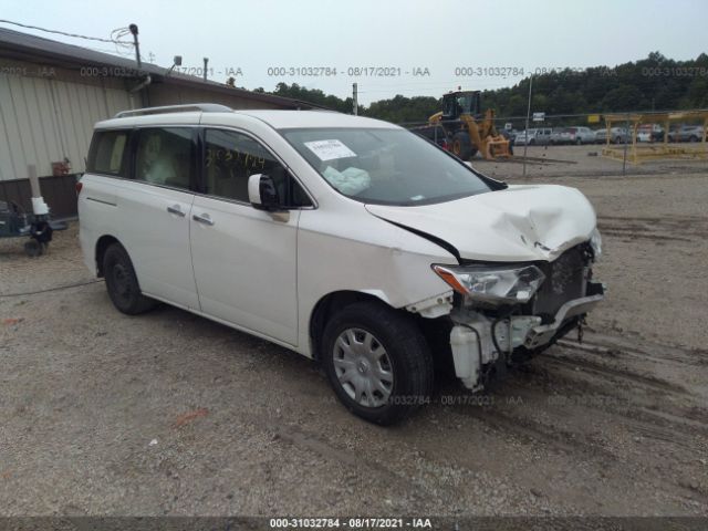 NISSAN QUEST 2014 jn8ae2kpxe9102246