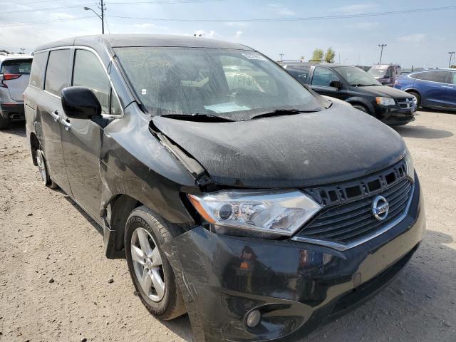 NISSAN QUEST S 2014 jn8ae2kpxe9106832