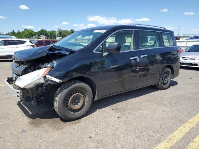 NISSAN QUEST 2014 jn8ae2kpxe9107169