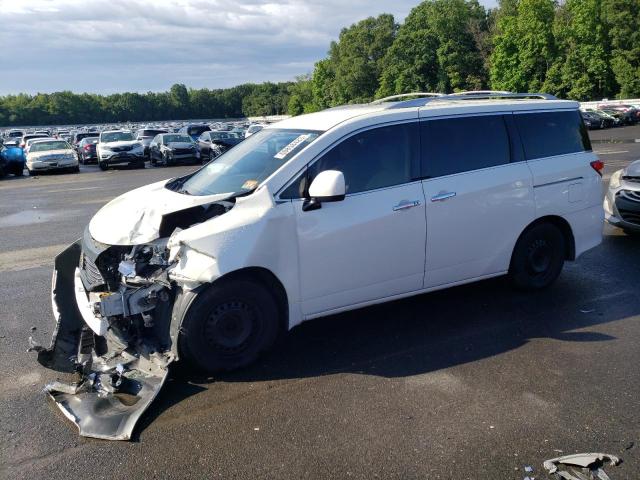 NISSAN QUEST S 2015 jn8ae2kpxf9120263