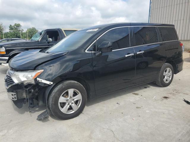 NISSAN QUEST S 2015 jn8ae2kpxf9120778