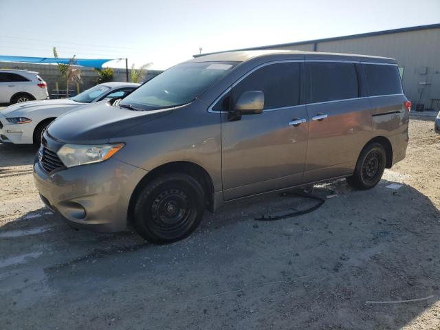 NISSAN QUEST 2015 jn8ae2kpxf9120893