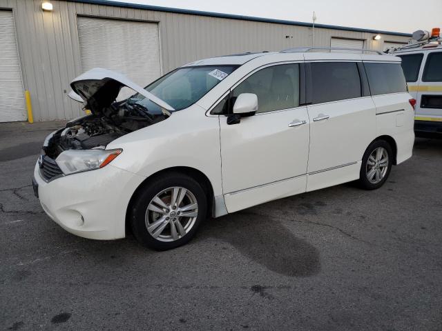 NISSAN QUEST S 2015 jn8ae2kpxf9121459