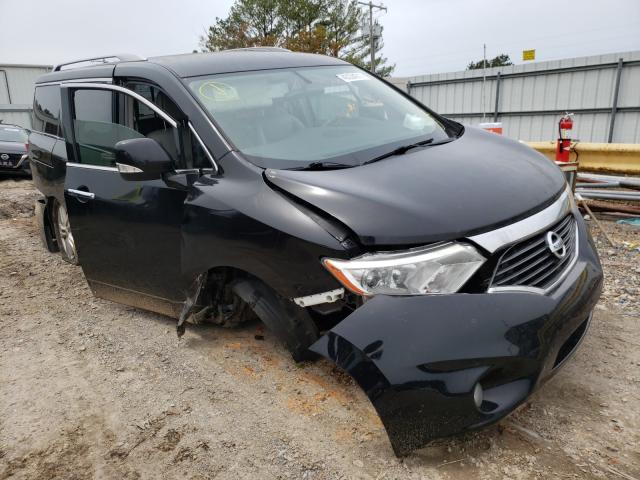 NISSAN QUEST S 2015 jn8ae2kpxf9127018