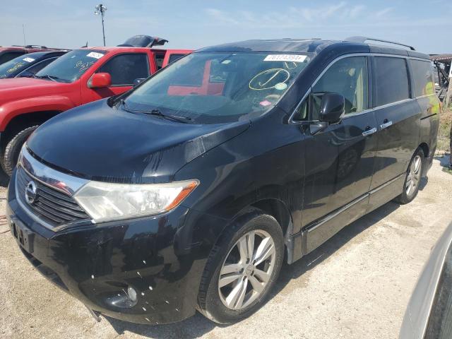 NISSAN QUEST S 2015 jn8ae2kpxf9127181