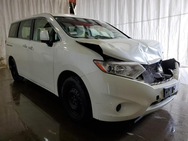 NISSAN QUEST S 2015 jn8ae2kpxf9127584