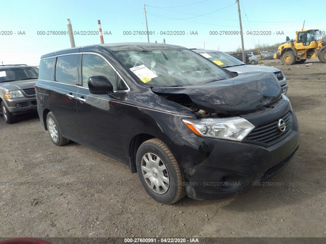 NISSAN QUEST 2015 jn8ae2kpxf9129075