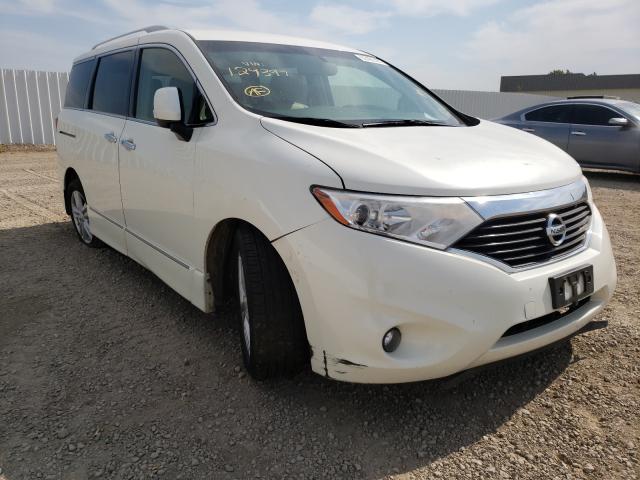 NISSAN QUEST S 2015 jn8ae2kpxf9129397