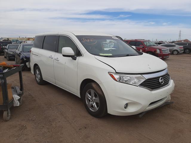 NISSAN QUEST S 2015 jn8ae2kpxf9130985