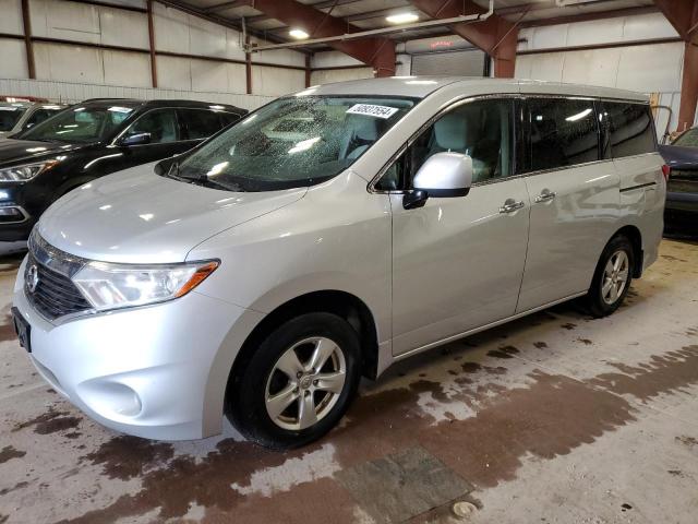 NISSAN QUEST 2015 jn8ae2kpxf9131456