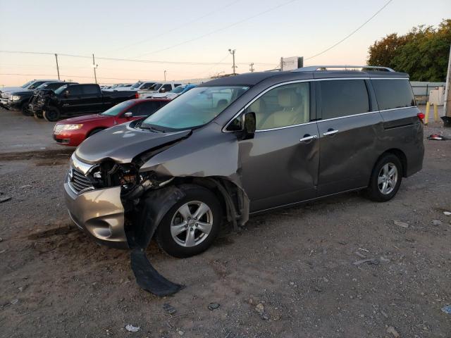 NISSAN QUEST 2015 jn8ae2kpxf9131814