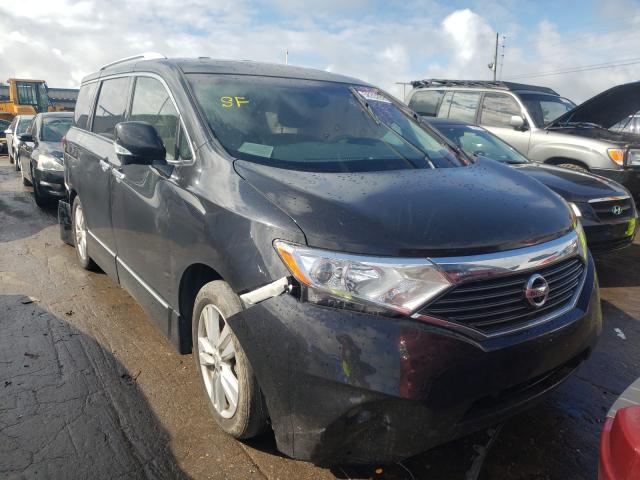 NISSAN QUEST S 2015 jn8ae2kpxf9132526