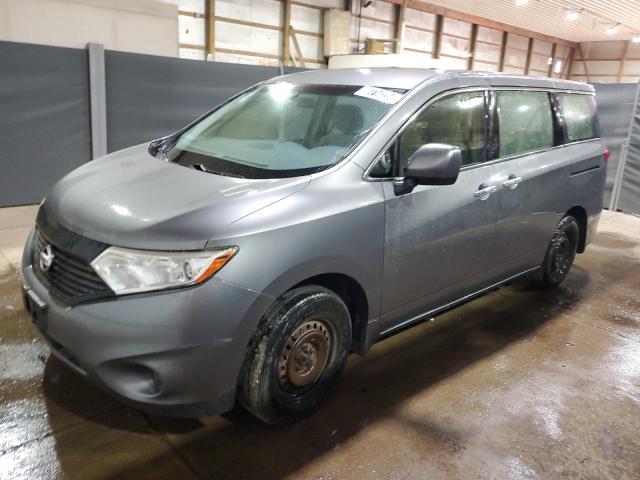 NISSAN QUEST S 2015 jn8ae2kpxf9133059