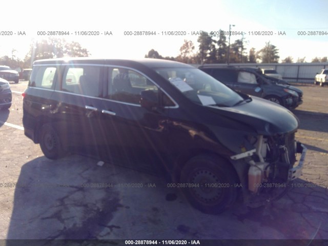 NISSAN QUEST 2015 jn8ae2kpxf9133689