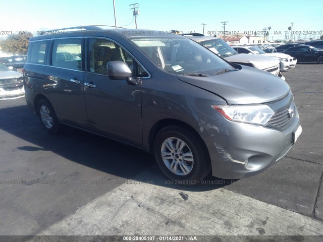 NISSAN QUEST 2015 jn8ae2kpxf9134485