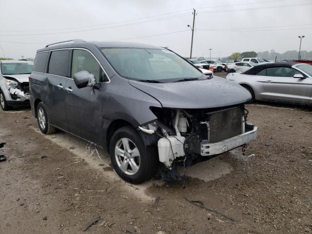 NISSAN QUEST S 2016 jn8ae2kpxg9150686