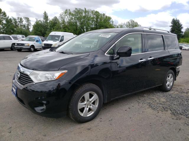 NISSAN QUEST S 2016 jn8ae2kpxg9151515