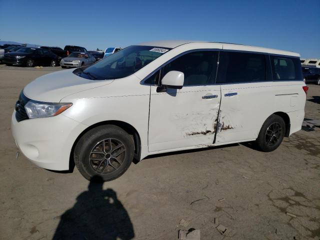 NISSAN QUEST S 2016 jn8ae2kpxg9151921