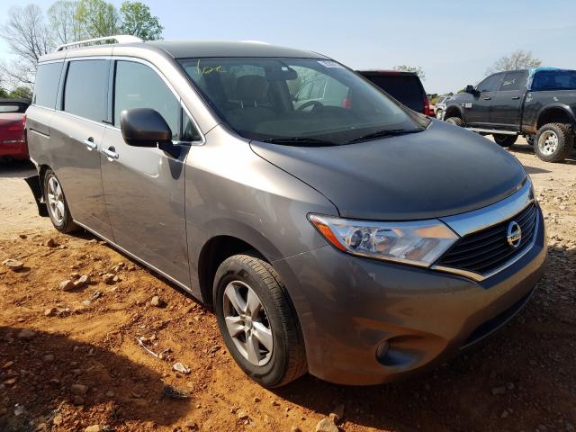 NISSAN QUEST 2016 jn8ae2kpxg9151949