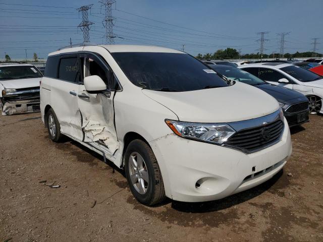 NISSAN QUEST S 2016 jn8ae2kpxg9152583