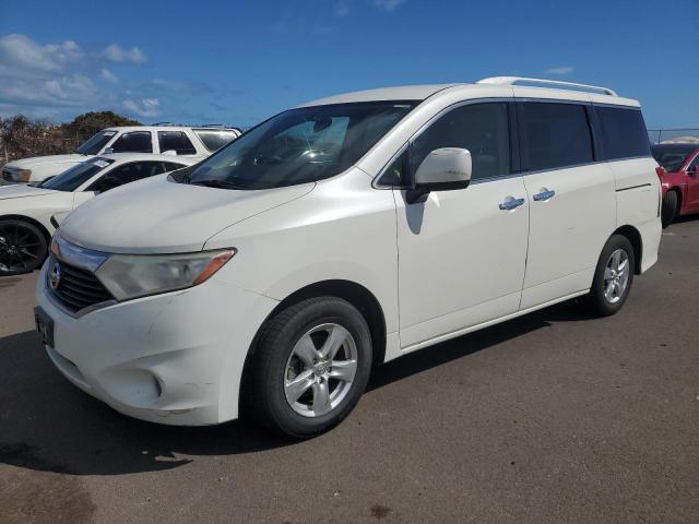 NISSAN QUEST S 2016 jn8ae2kpxg9152874