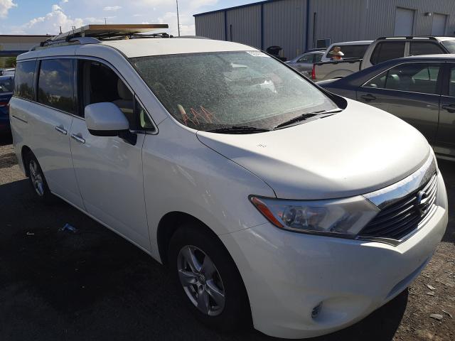 NISSAN QUEST S 2016 jn8ae2kpxg9153068