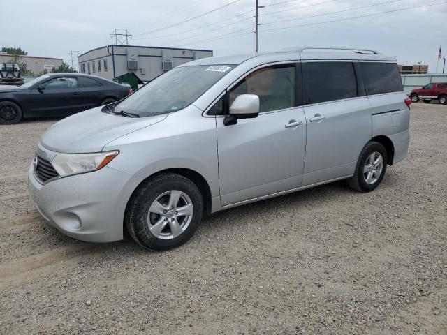 NISSAN QUEST 2016 jn8ae2kpxg9153197