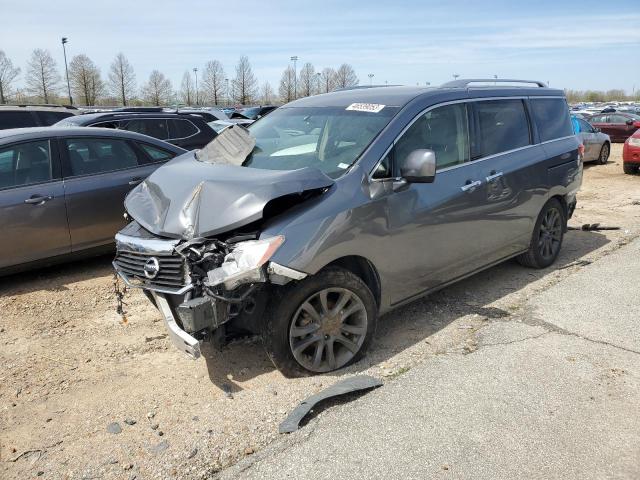 NISSAN QUEST S 2016 jn8ae2kpxg9153457