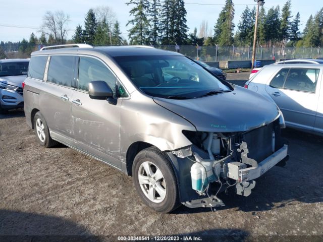 NISSAN QUEST 2016 jn8ae2kpxg9154169