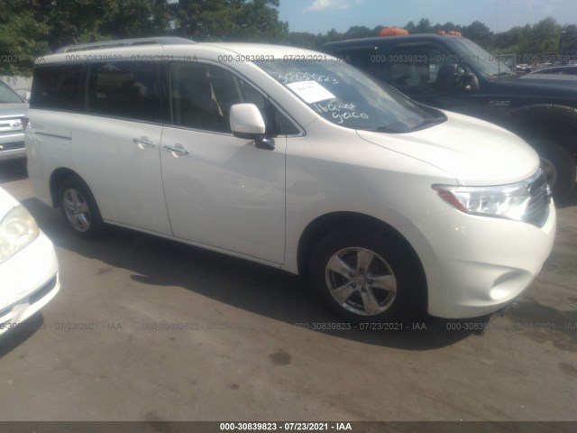 NISSAN QUEST 2016 jn8ae2kpxg9154303