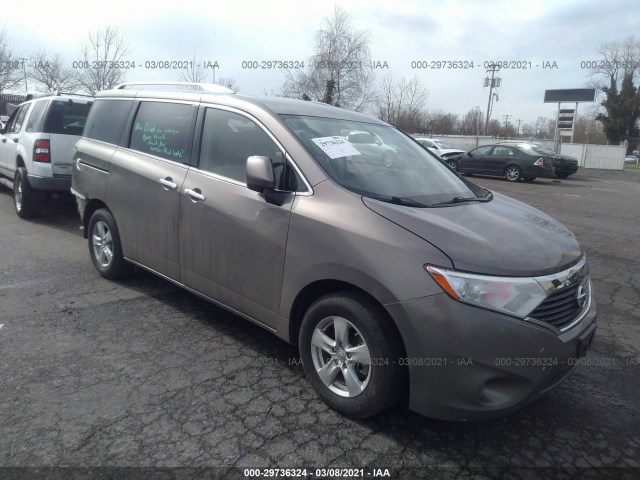 NISSAN QUEST 2016 jn8ae2kpxg9154821