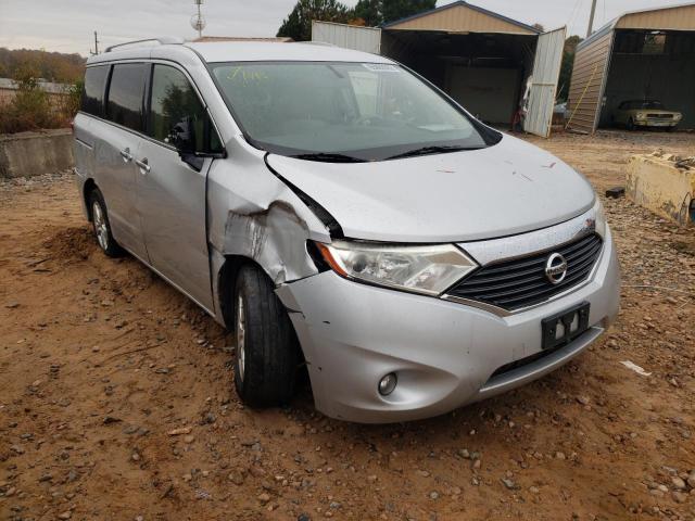 NISSAN QUEST S 2016 jn8ae2kpxg9154852