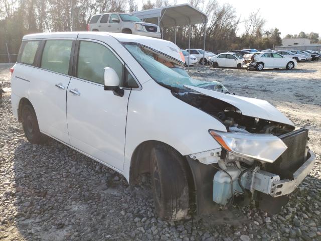 NISSAN QUEST S 2016 jn8ae2kpxg9154866