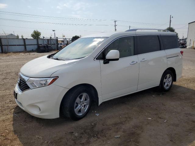 NISSAN QUEST 2016 jn8ae2kpxg9155046