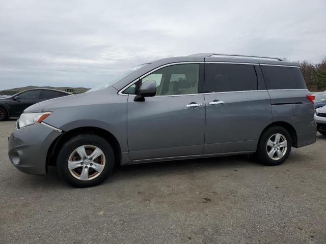 NISSAN QUEST 2016 jn8ae2kpxg9156200