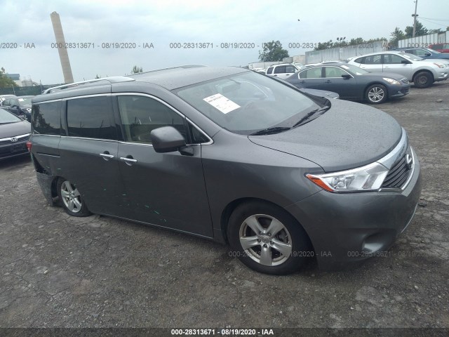 NISSAN QUEST 2016 jn8ae2kpxg9156634