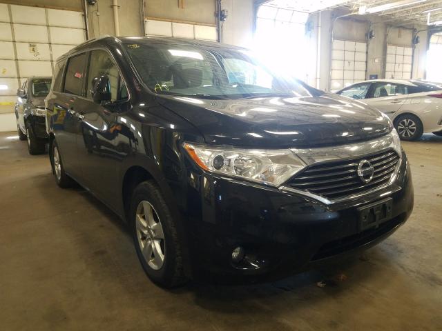 NISSAN QUEST S 2016 jn8ae2kpxg9157184