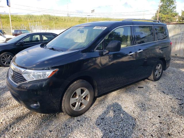 NISSAN QUEST S 2017 jn8ae2kpxh9165304