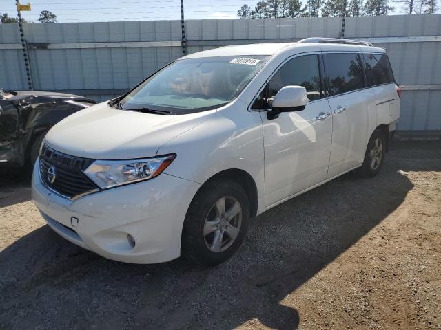 NISSAN QUEST 2017 jn8ae2kpxh9166016