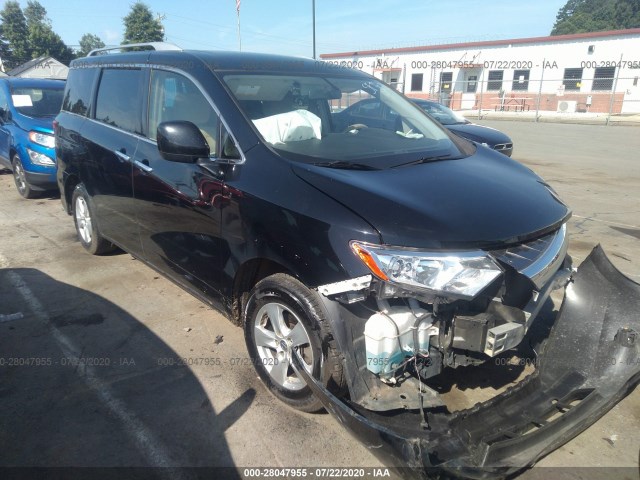 NISSAN QUEST 2017 jn8ae2kpxh9166162