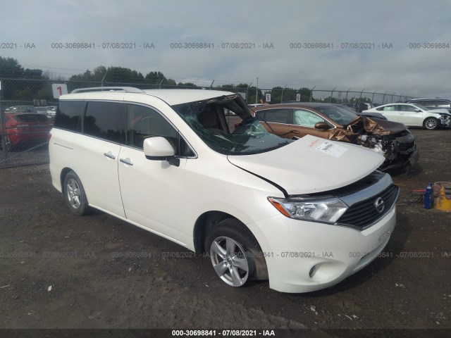 NISSAN QUEST 2017 jn8ae2kpxh9167229