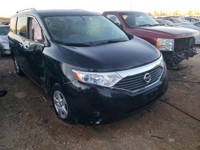 NISSAN QUEST S 2017 jn8ae2kpxh9169028