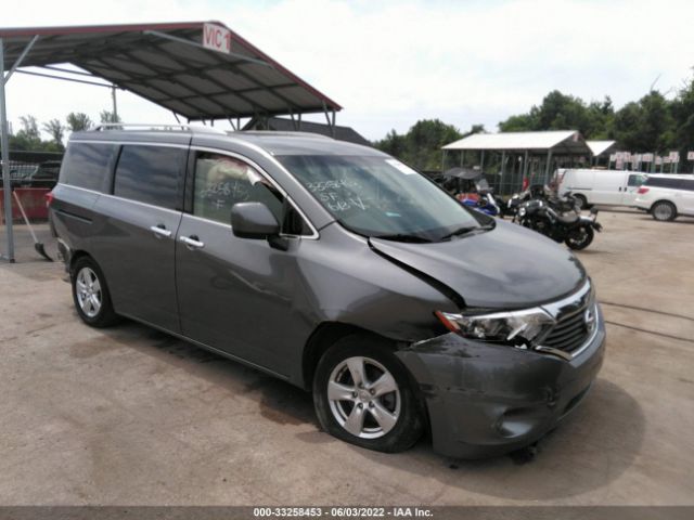 NISSAN QUEST 2017 jn8ae2kpxh9169336