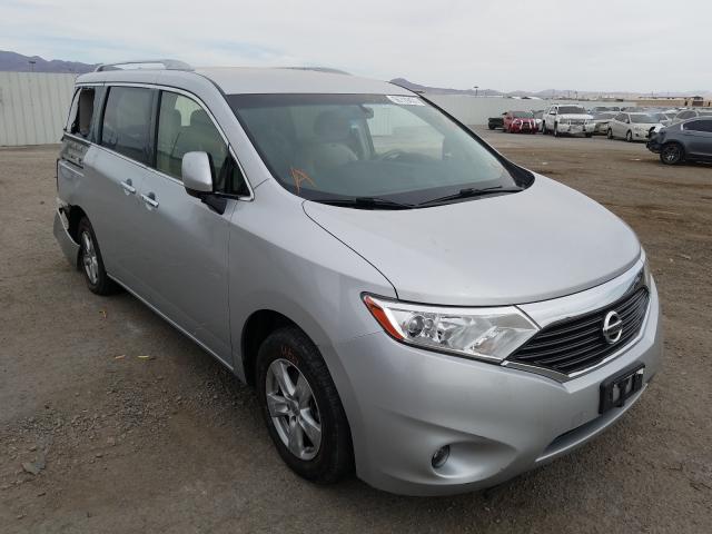 NISSAN QUEST S 2017 jn8ae2kpxh9170129