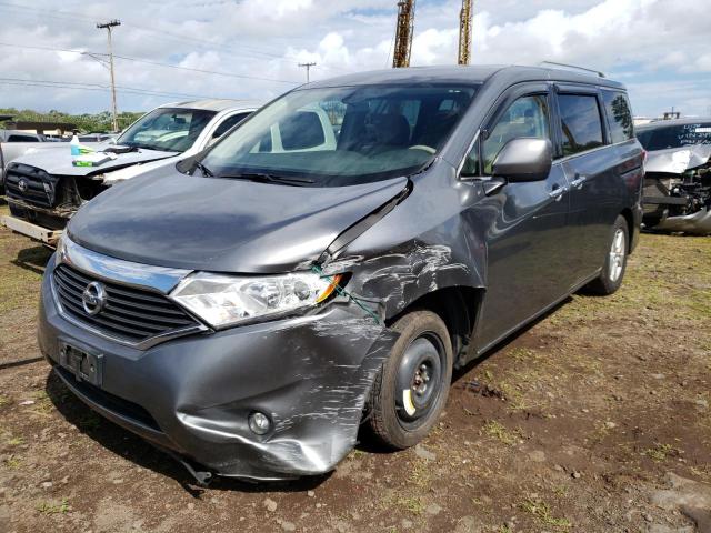 NISSAN QUEST 2017 jn8ae2kpxh9170244