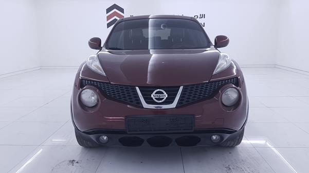 NISSAN JUKE 2012 jn8af55s2ct020154