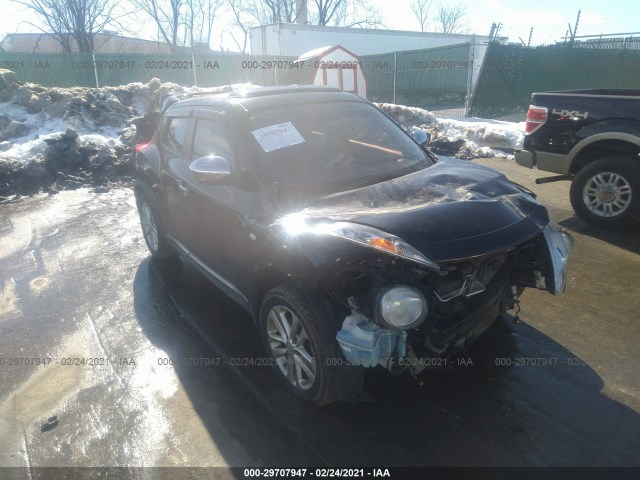 NISSAN JUKE 2013 jn8af5mn2dt206984