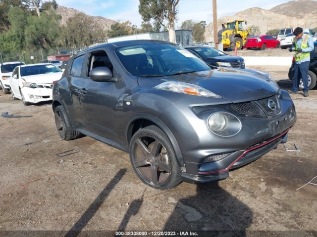 NISSAN JUKE 2011 jn8af5mr0bt000739